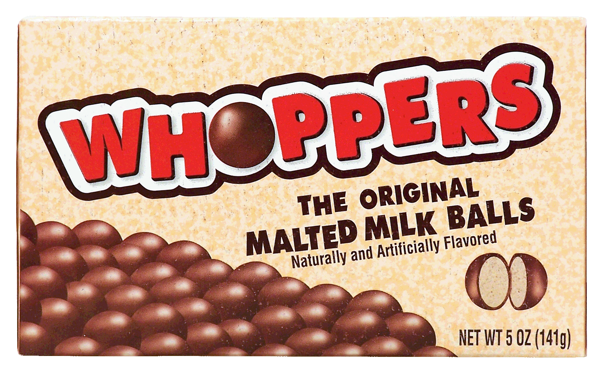 Whoppers  malted milk balls Full-Size Picture